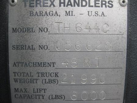 TH644C 6
