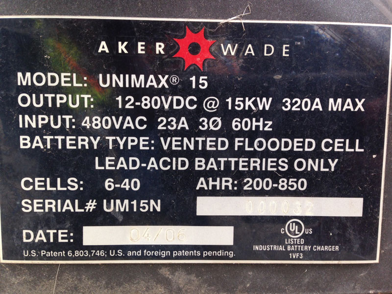 UNIMAX-15 1