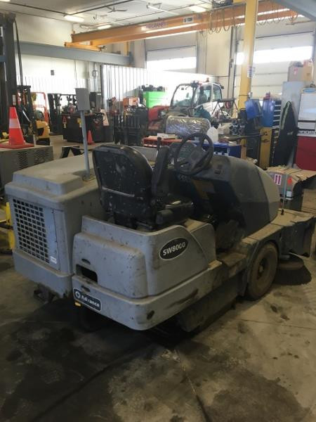 SW8000 3