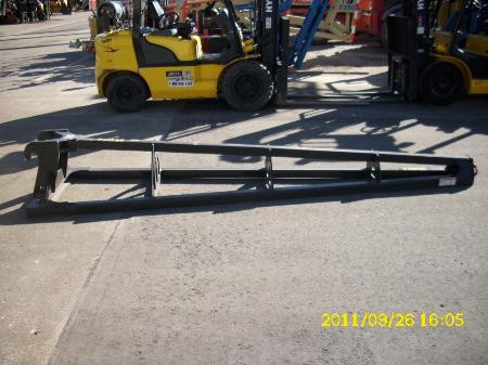 Truss Jib 12" -skytrak 2