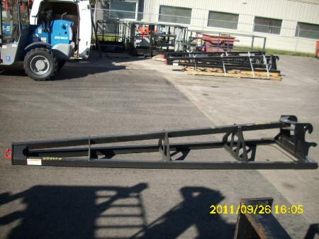 Truss Jib 12" -skytrak 3