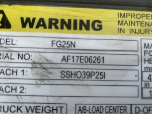 FG25N 3