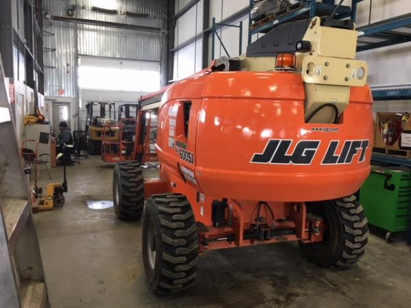 600SJ 4