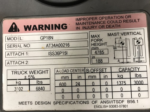 GP18N5 7