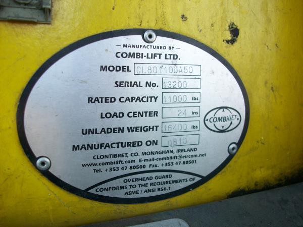 CL80110DA50 2