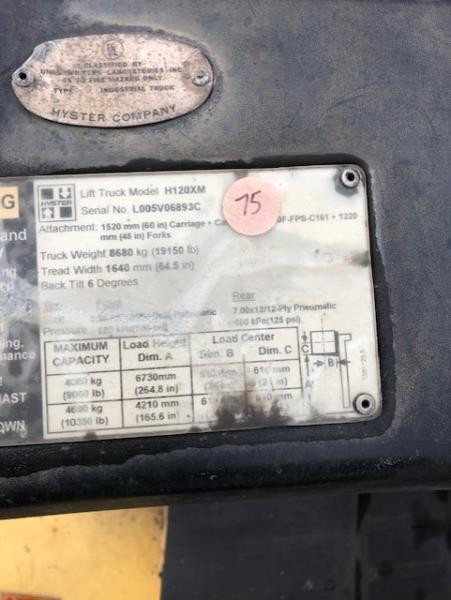 H120XM 1