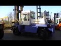 1984 Kalmar Forklifts