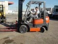 1997 Toyota Forklift