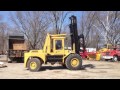 1998 LIFT KING LK3022