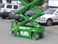 Genie GS -1930 Electric Aerial 19' Scissor Lift