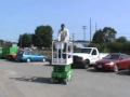 Genie GS1930 Electric Scissor Lift Aerial Platform