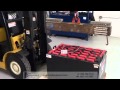 Change A Yale Forklift Battery