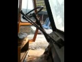 7ton daewoo forklift mast n cylinder