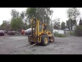 All-Terrain Lift King
