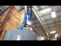 Articulating Boom Lift from Genie