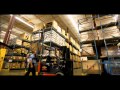 Behind the Scenes Toyota Forklifts