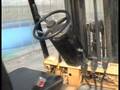Caterpillar Forklift LP Powered