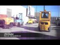 Clark 4205 Forklift