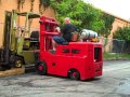 Clark C500 Forklift