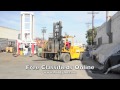 Clark Forklifts - Model C500Y 155