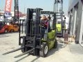 Clark Forklift, 2012, 2,5 Ton