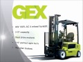 Clark Forklifts E-volution