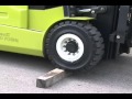 Clark GEX Electric Forklift