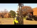 Daewoo Forklift 16' Triple Stage Mast