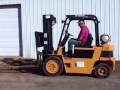 Daewoo G25-2 Forklift