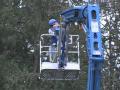DEMO: Genie Trailer Mounted Boom TZ-50