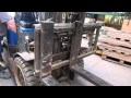 Duplex Diesel Daewoo D30S-3 Forklift
