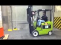 Clark ECG30 Electric Forklift