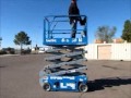 Genie GS-1930 19' Scissor Lift
