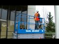 Genie QS-1930 Scissor Lift