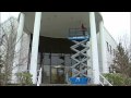 Genie Slab Scissor Sprinkler