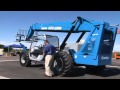 Genie Telehandlers GH-1056