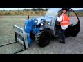 Genie GTH-5519 Telehandlers