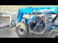 Genie Telescoping Handlers