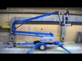 Genie TMZ 50-30 Forklift