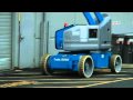 Genie Work Platforms