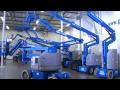 Genie Z40-23N Articulating Boom Lifts