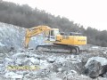 Heavy Duty Hyundai R450LC7