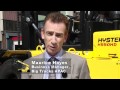 Hyster Big Trucks: Heavy duty forklift trucks, container handlers and reachstackers