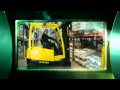 Hyster Electric Forklifts with Ground Breaking Ergonomics
