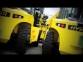 Hyster H360HD forklift