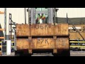 Hyster H-80 Used Forklift Container Handlers