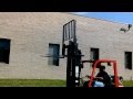 Kalmar C50BXH PS 5000 LB Cushion Forklift with NEW Sideshifter
