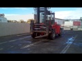 Kalmar 30,000lb Capacity Lift Truck