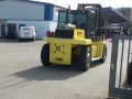 LPG Kalmar Forklift