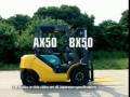 Komatsu BX50